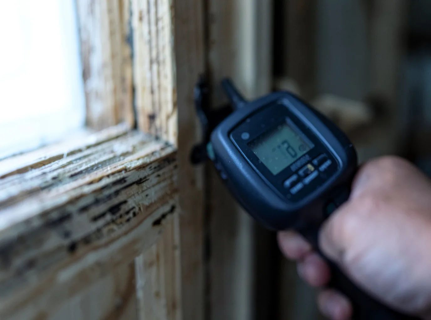 Ceiling Water Damage Repair in Bellville, TX